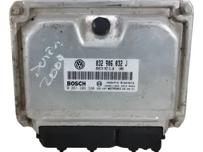 Modulo De Inyeccion Vw Suran 1.6 (06147521)