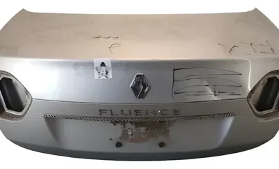 Tapa De Baul Renault Fluence (06046129)