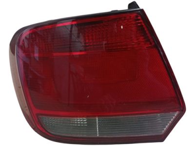 Faro Trasero Izquierdo Vw Gol Trend G6 2014 Orig (06500222)