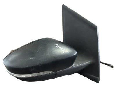 Espejo Derecho Vw Suran 2016 Original (06786826)