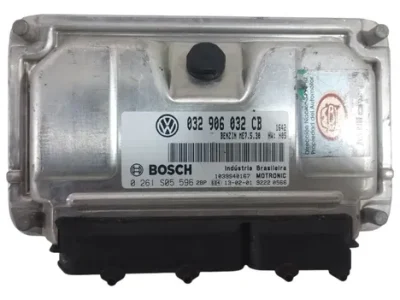 Modulo De Inyeccion Vw Fox 1.6 (05686351)