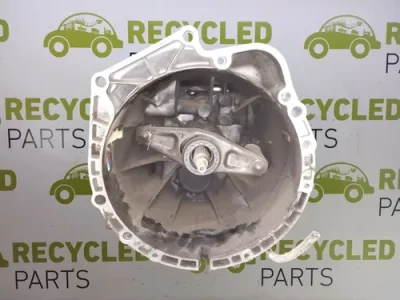 Caja De Velocidades Bmw 116i 1.6 16v (05057385)