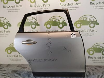 Puerta Trasera Derecha Citroen C4 4p (04668568)