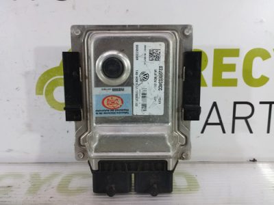 Modulo De Inyeccion Vw Suran 1.6 (04075842)