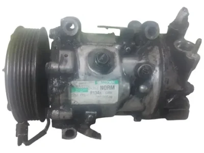 Compresor De A/a Peugeot 308 1.6 (06468924)