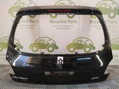Porton Trasero Peugeot 206 (05413663)