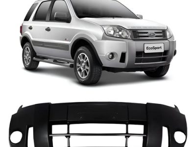 Paragolpe Delantero Ford Ecosport C/faro 2007-2013
