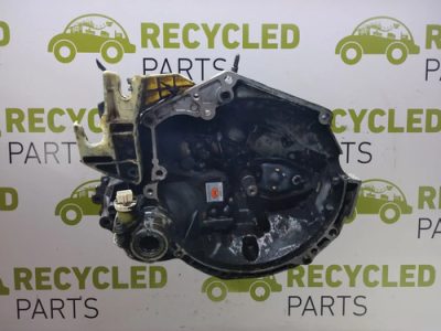 Caja De Velocidades Peugeot 207 1.4 8v (05770454) Lp