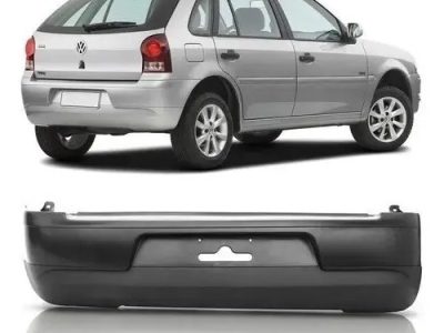 Paragolpe Trasero Vw Gol Power G4 2006-2014