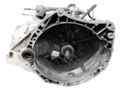 Caja De Velocidades Renault Fluence 2.0 16v (062804549