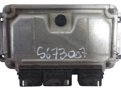Modulo De Inyeccion Peugeot 207 1.4 (05673007)