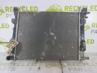 Radiador De Agua Renault Duster 2.0 (05378099)