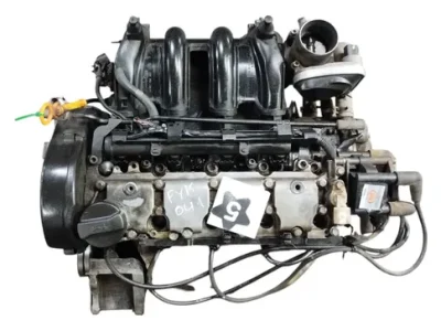 Motor Vw Fox 1.6 8v (06107627)