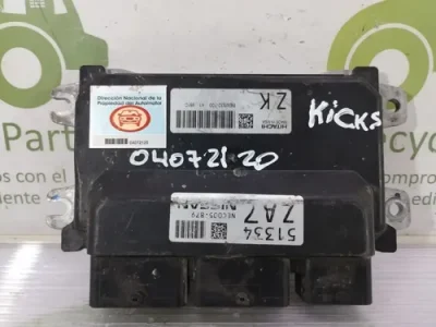 Modulo De Inyeccion Nissan Kicks 1.6 (04072120)