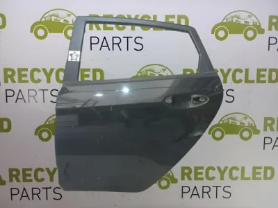 Puerta Trasera Izquierda Ford Fiesta Kd 5p (04899706) Lp