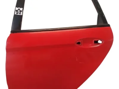 Puerta Trasera Izquierda Ford Fiesta Kd 5p (06314583)