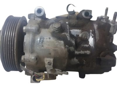 Compresor De A/a Peugeot 408 2.0 (06508829)