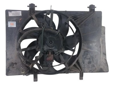Electroventilador Ford Fiesta Kd 1.6 (05972543)