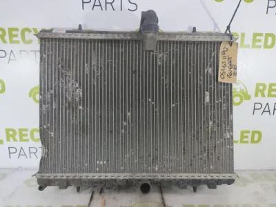 Radiador De Agua Peugeot 208 1.6 (05401195)