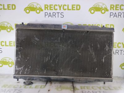 Radiador De Agua Honda Fit 1.5 (04856354)