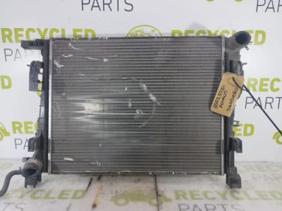Radiador De Agua Renault Sandero 1.6 (05525321)