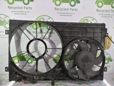 Electroventilador Vw Vento 2.5 (04237777)