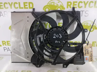 Electroventilador Citroen C4 Cactus 1.6 (04863162)