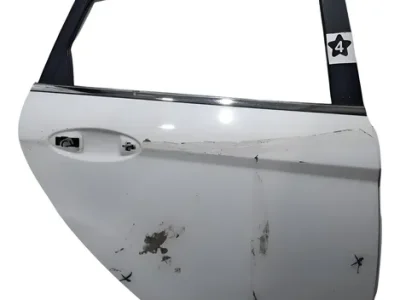 Puerta Trasera Derecha Ford Fiesta Kd 5p (04788368) Lp