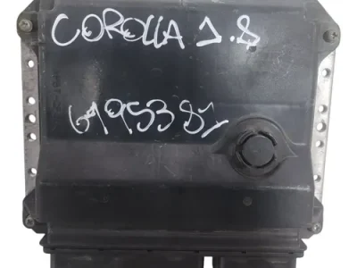 Modulo De Inyeccion Toyota Corolla 1.8 (06195381)