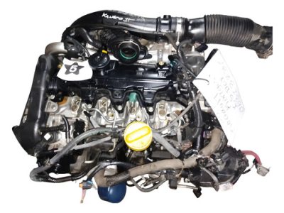 Motor Renault Kangoo 1.5 Dci (06313731)
