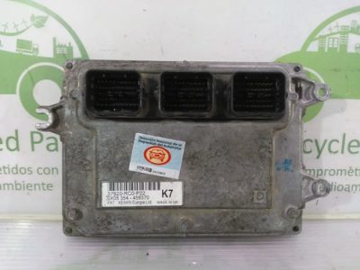 Modulo De Inyeccion Honda Fit (04316913)