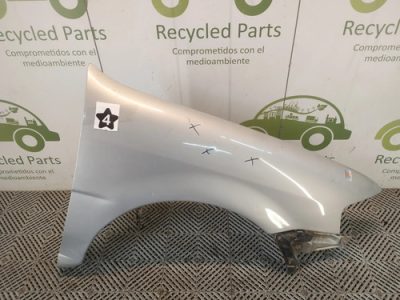 Guardabarro Derecho Vw Gol Power G4 (05734291) Lp