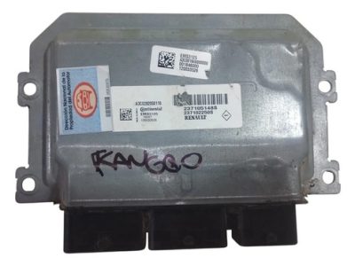 Modulo De Inyeccion Renault Nuevo Logan 1.6 (06836970)