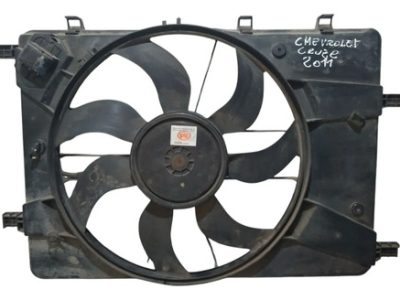 Electroventilador Chevrolet Cruze 1.8 (02860875) Lp