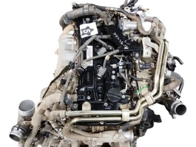Motor Toyota Hilux 2.8 Tdi 1gd (05854249)