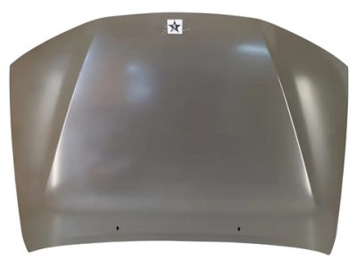 Capot Toyota Hilux 2012-2015 Sin Turbo Original
