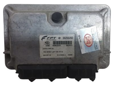 Modulo De Inyeccion Fiat Palio 1.4 (07210665)