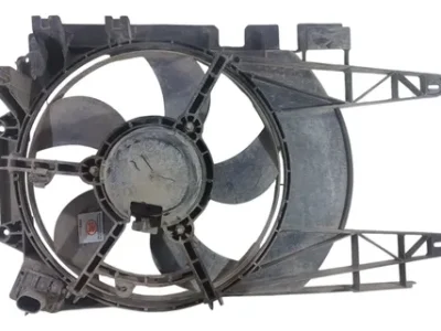 Electroventilador Vw Gol 1.6 (05627853)