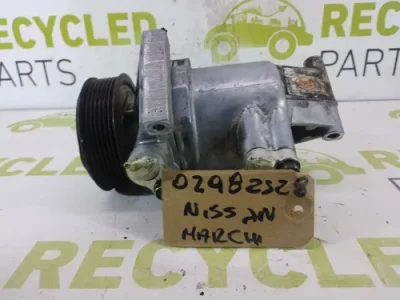 Compresor De A/a Nissan March 1.6 (02982528)