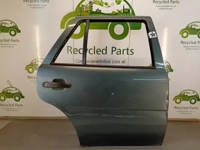 Puerta Trasera Derecha Vw Gol G2 G3 G4 (02763253) Lp