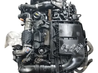 Motor Peugeot 308 1.6 8v Hdi (06566044)
