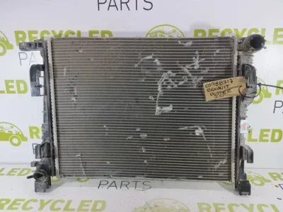 Radiador De Agua Renault Duster 2.0 (05988317)