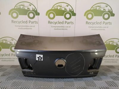 Tapa De Baul Vw Bora Ln (03340800) Lp