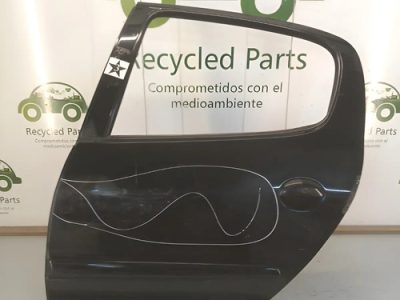 Puerta Trasera Izquierda Peugeot 207 (03037378)