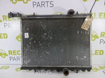 Radiador De Agua Peugeot 208 1.6 (05800101)