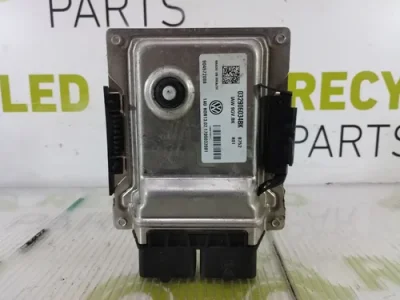 Modulo De Inyeccion Vw Gol Trend 1.6 (05569354)
