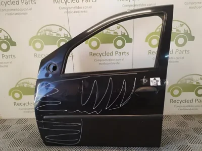 Puerta Delantera Izquierda Renault Logan Lv (05984448)