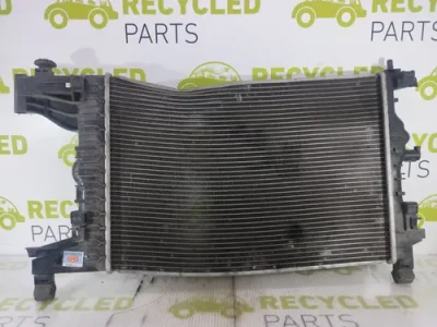 Radiador De Agua Chevrolet Cruze 1.8 (04902008)