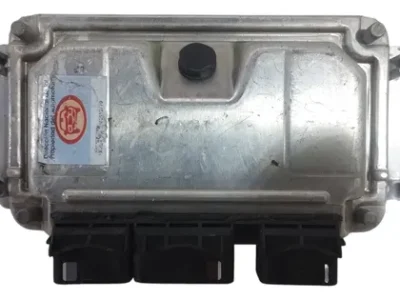 Modulo De Inyeccion Citroen C3 1.4 (05613779)