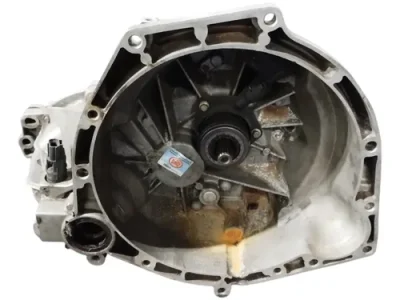 Caja De Velocidades Ford Fiesta 1.6 8v (06896479)